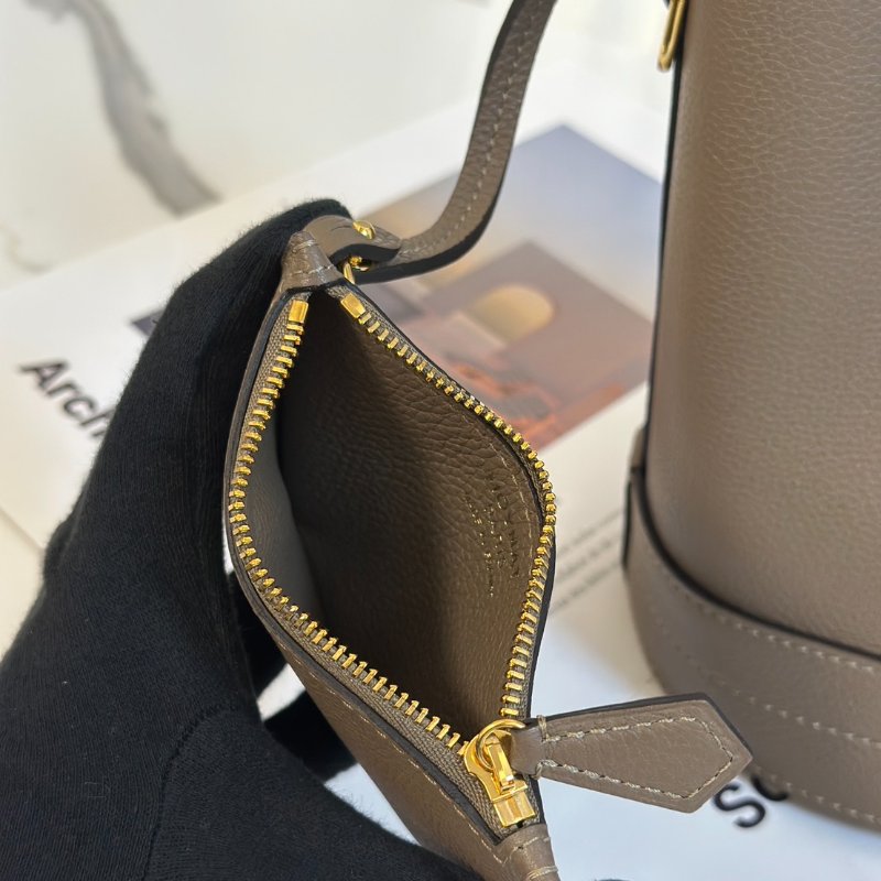 MOYNAT Baluchon BB水桶包 - 灰-6