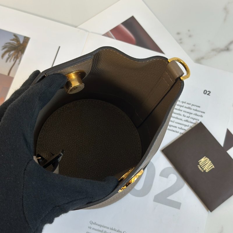 MOYNAT Baluchon BB水桶包 - 灰-8