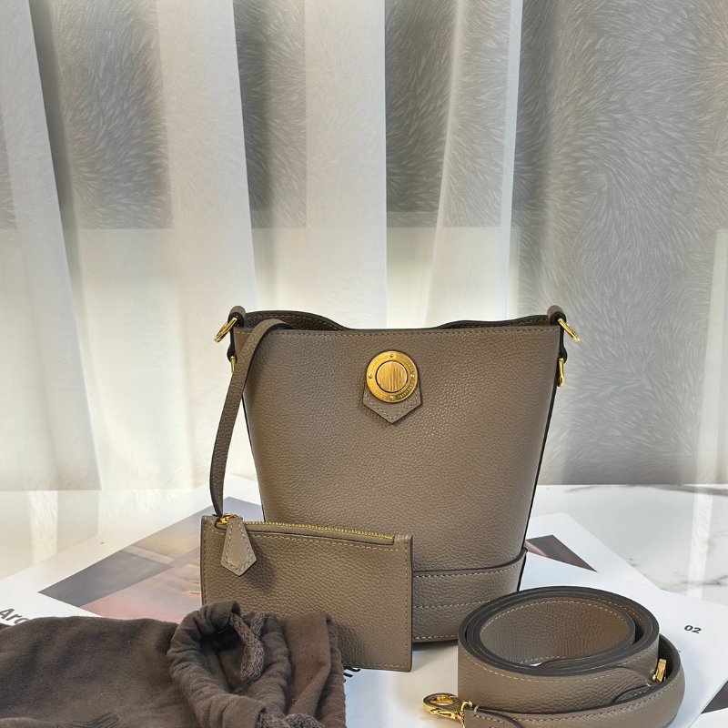 MOYNAT Baluchon BB水桶包 - 灰-10