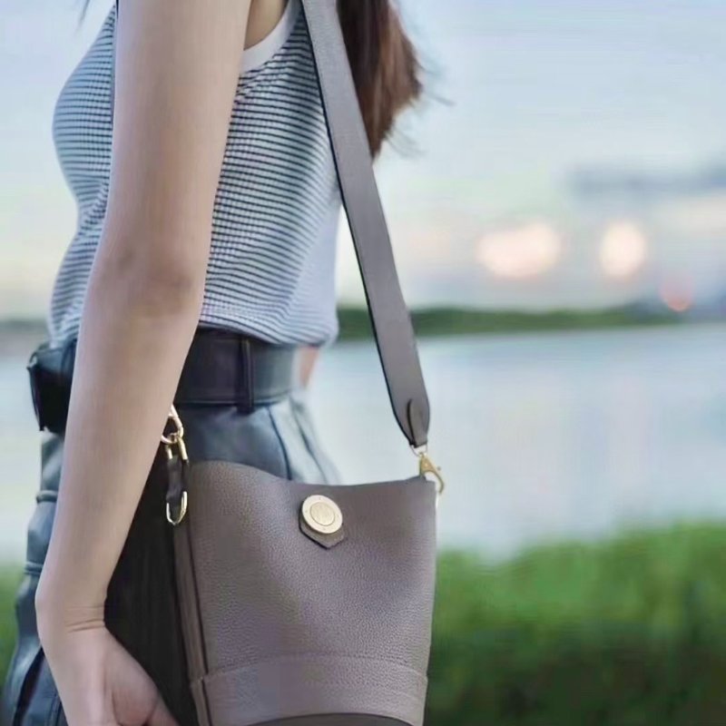 MOYNAT Baluchon BB水桶包 - 灰-11