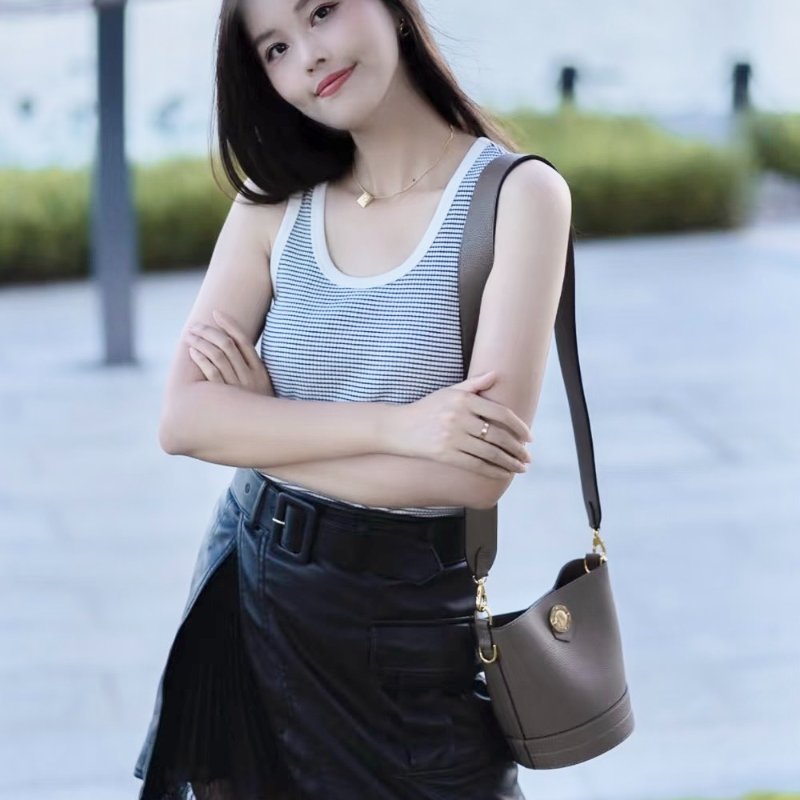 MOYNAT Baluchon BB水桶包 - 灰-12