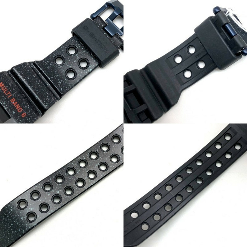 卡西歐 G-SHOCK GWF-A1000APF-1A 蛙人30週年紀念版腕錶,蛙人週年紀念版,配備毒鏢蛙、電波太陽能、藍牙、碳纖維核心防護結構和多色指針,2023年1月發售,Mikunigaoka 專賣店有售。-5