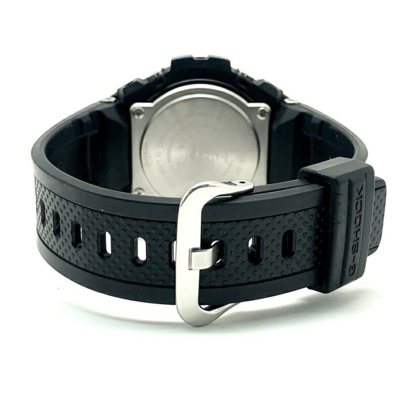卡西歐 G-SHOCK 手錶 GST-W300G-1A9 G-STEEL 中型錶款 電波太陽能 雙 LED 照明 黑金配色 指針/數位雙顯 2017 年 6 月發售 Mikunigaoka 專賣店-5