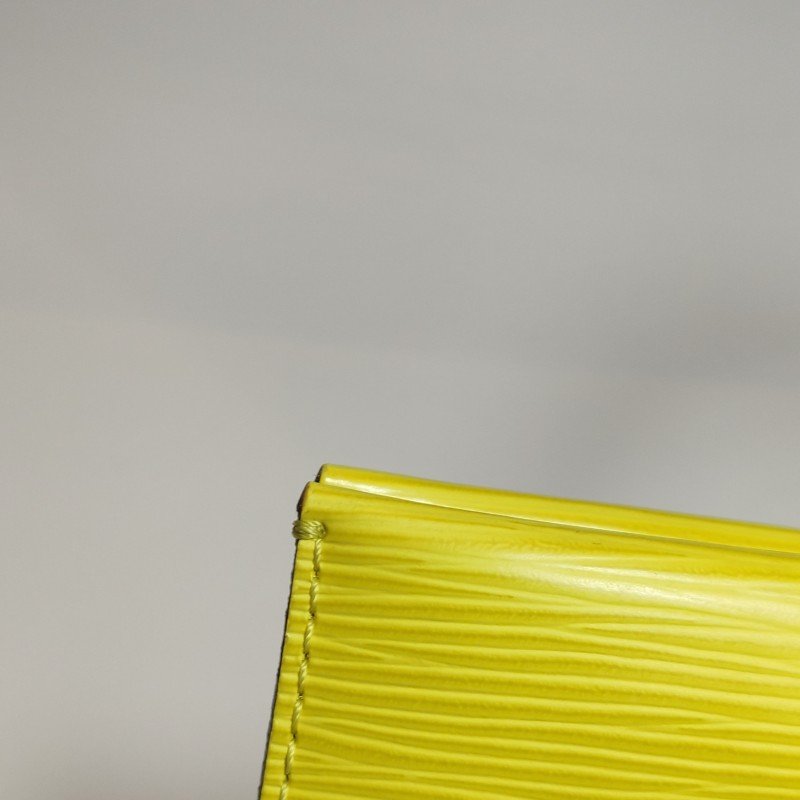 Louis Vuitton(LV)Marly牛皮純色LV標誌斜挎包單肩包-22