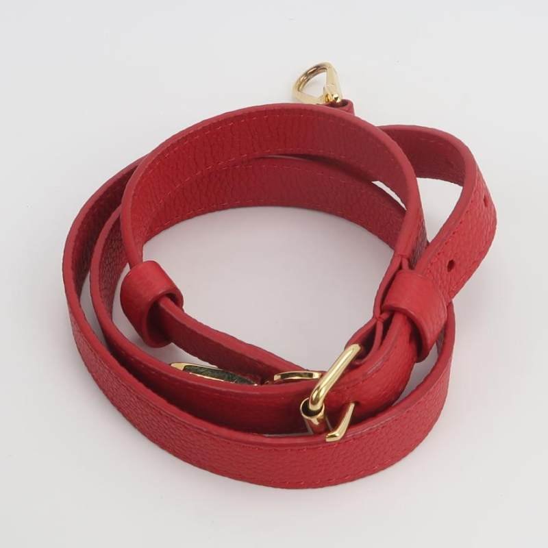 Louis Vuitton(LV)Double V牛皮拼色Monogram印花翻蓋包斜挎包單肩包-8