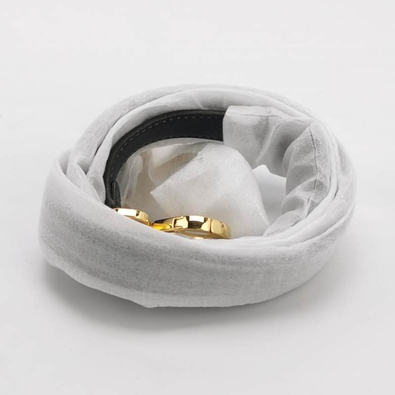 Fendi Peekaboo躲貓貓小號牛皮純色扭鎖斜挎包-8