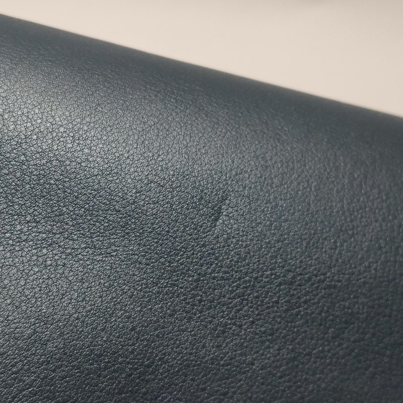 Fendi Peekaboo躲貓貓小號牛皮純色扭鎖斜挎包-19