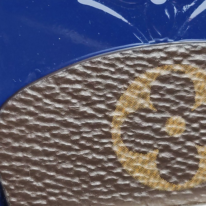 Louis Vuitton(LV)Spring Street牛皮拼色S-lock鎖扣斜挎包單肩包-13