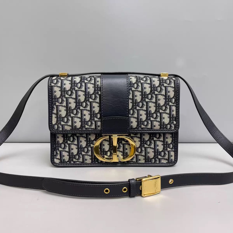 Dior迪奧 老花蒙田30包-0