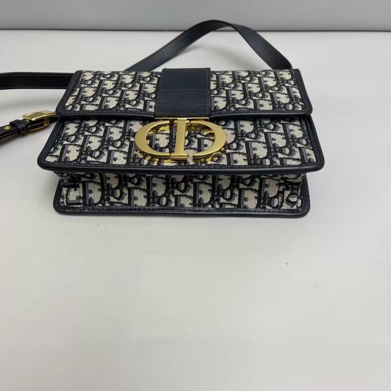 Dior迪奧 老花蒙田30包-3