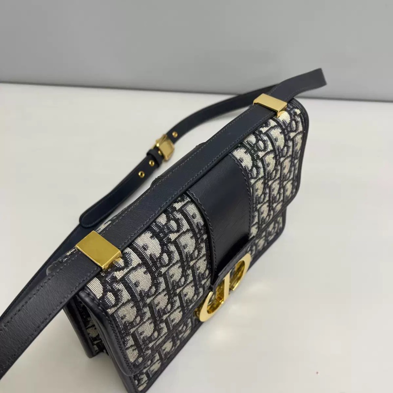 Dior迪奧 老花蒙田30包-4