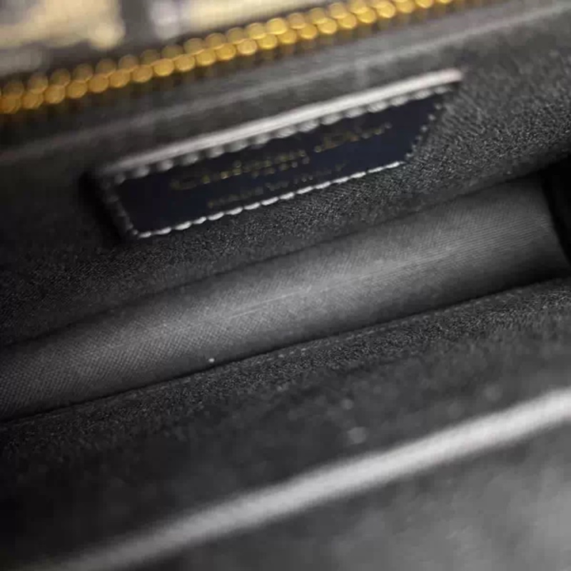 Dior迪奧 老花蒙田30包-6