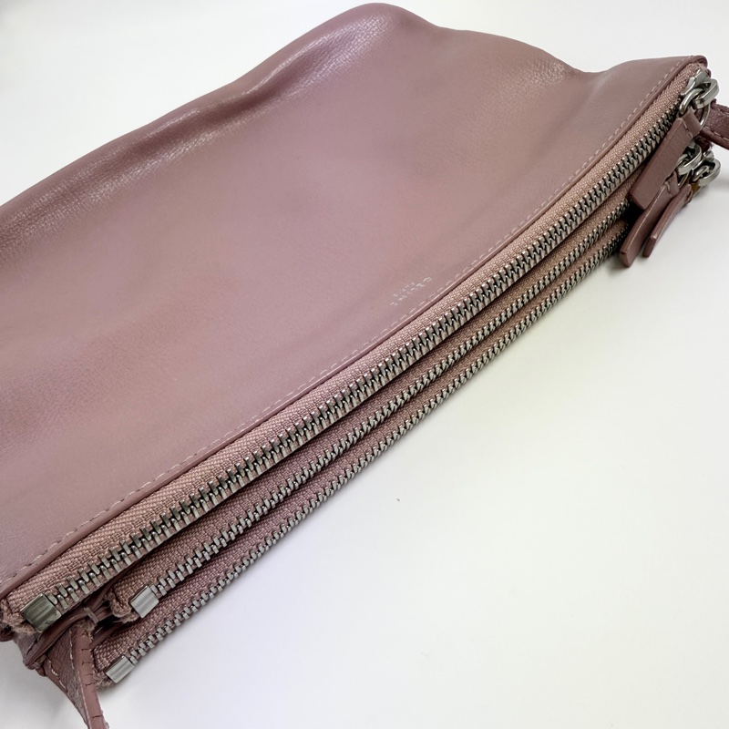 CELINE Trio斜揹包-9