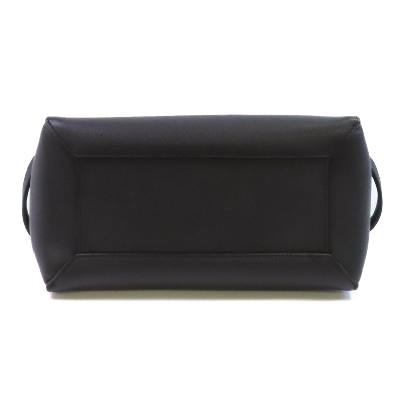 CELINE 牛皮皮革Belt Bag Medium金扣手挽肩背兩用袋-3