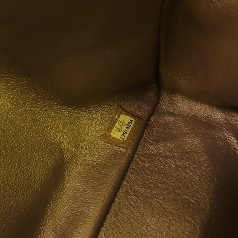 CHANEL 牛皮皮革2.55 Small銀扣鏈帶肩背袋-15