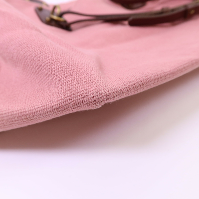 BOTTEGA VENETA 帆布Tote Bag金扣手挽袋-12