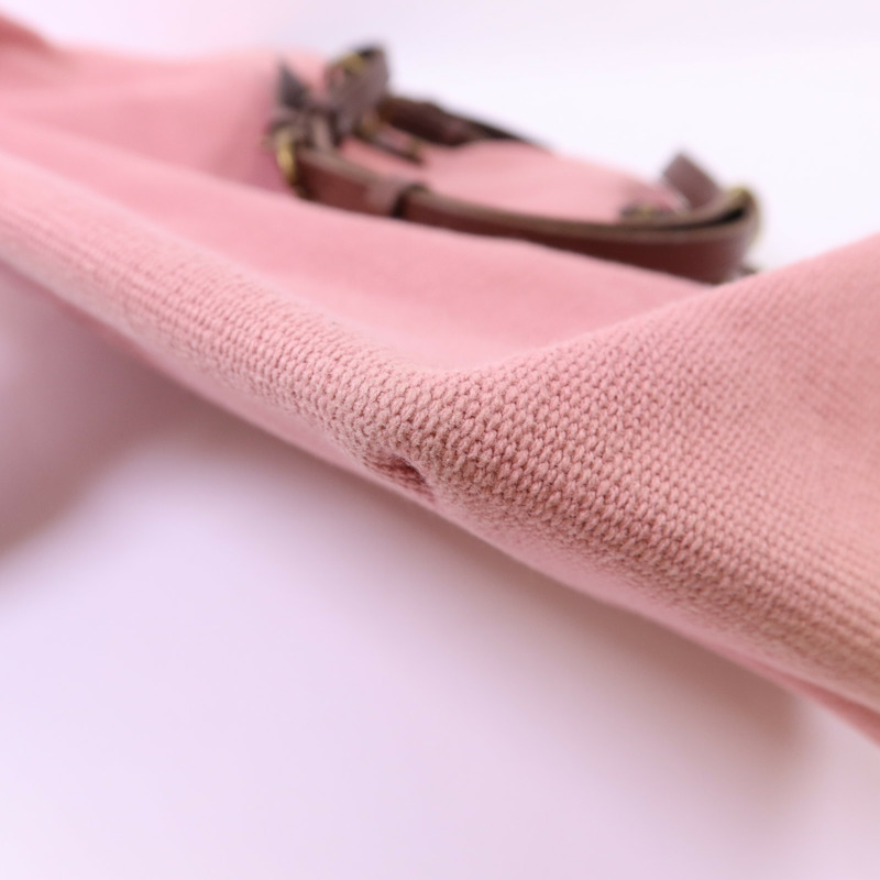 BOTTEGA VENETA 帆布Tote Bag金扣手挽袋-13