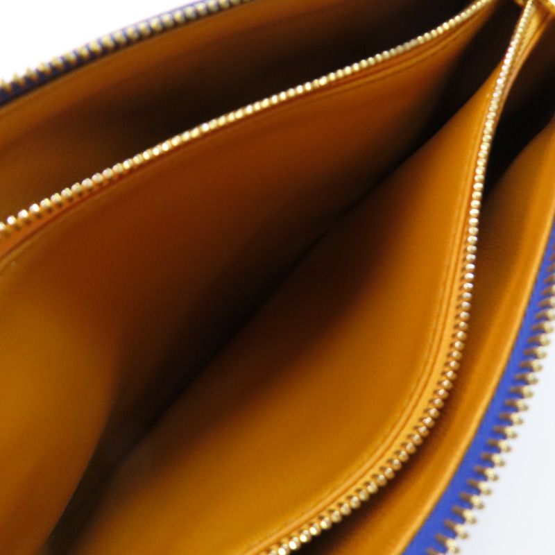 LOUIS VUITTON Monogram Embossed Coussin PM金扣手挽肩背兩用袋-16