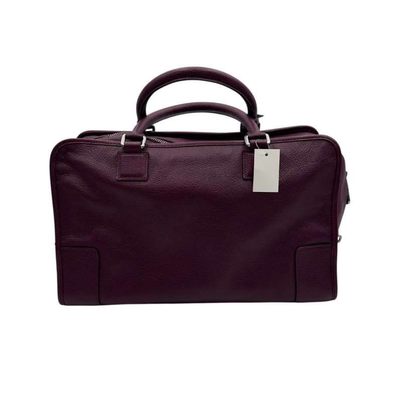 【美收精品】Loewe 紫色手提袋 C-102【隔月月中將轉賣至日本 上架期限30天】-1