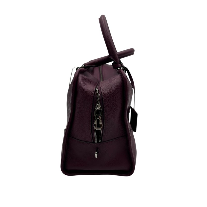 【美收精品】Loewe 紫色手提袋 C-102【隔月月中將轉賣至日本 上架期限30天】-2