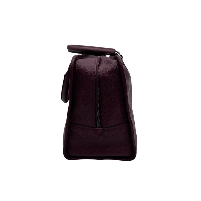 【美收精品】Loewe 紫色手提袋 C-102【隔月月中將轉賣至日本 上架期限30天】-3