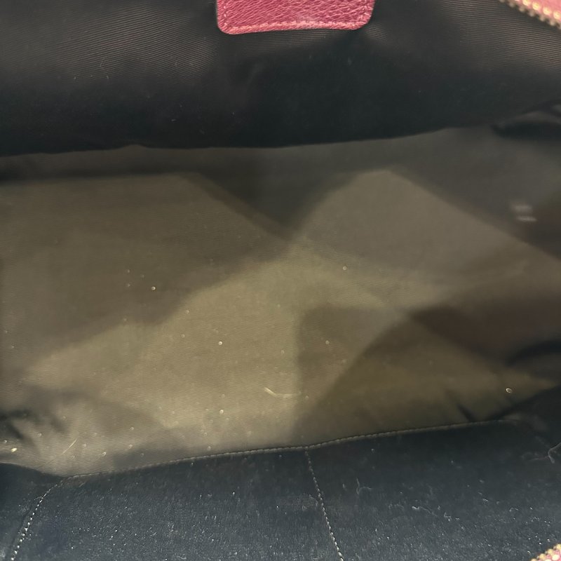 【美收精品】Loewe 紫色手提袋 C-102【隔月月中將轉賣至日本 上架期限30天】-13