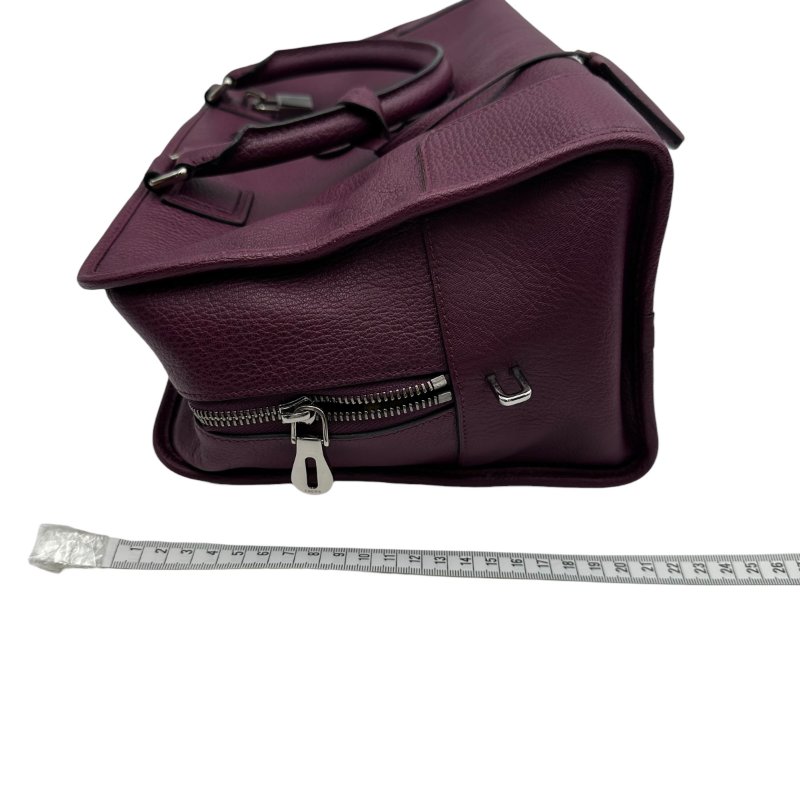 【美收精品】Loewe 紫色手提袋 C-102【隔月月中將轉賣至日本 上架期限30天】-16