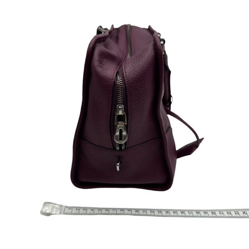 【美收精品】Loewe 紫色手提袋 C-102【隔月月中將轉賣至日本 上架期限30天】-17