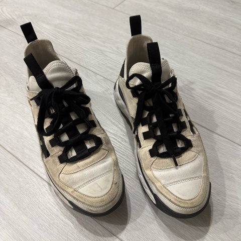 香奈兒CHANEL經典爆款百搭休閒鞋運動鞋熊貓鞋39