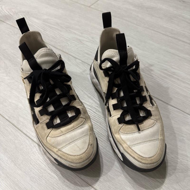 香奈兒CHANEL經典爆款百搭休閒鞋運動鞋熊貓鞋39-0