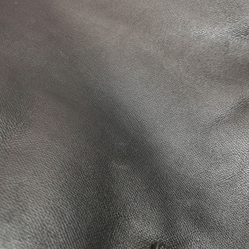 Dior牛皮純色拉鏈公文包手提包-15