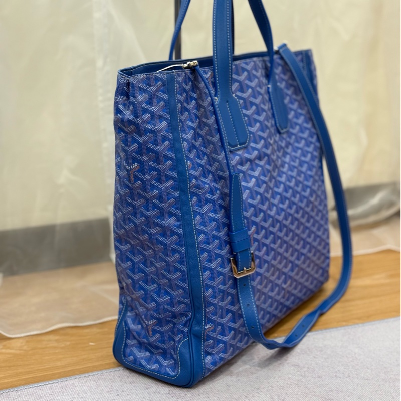 Goyard深藍托特包👜-3