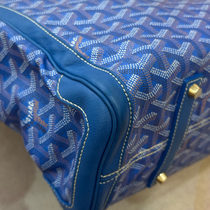 Goyard深藍托特包👜-5