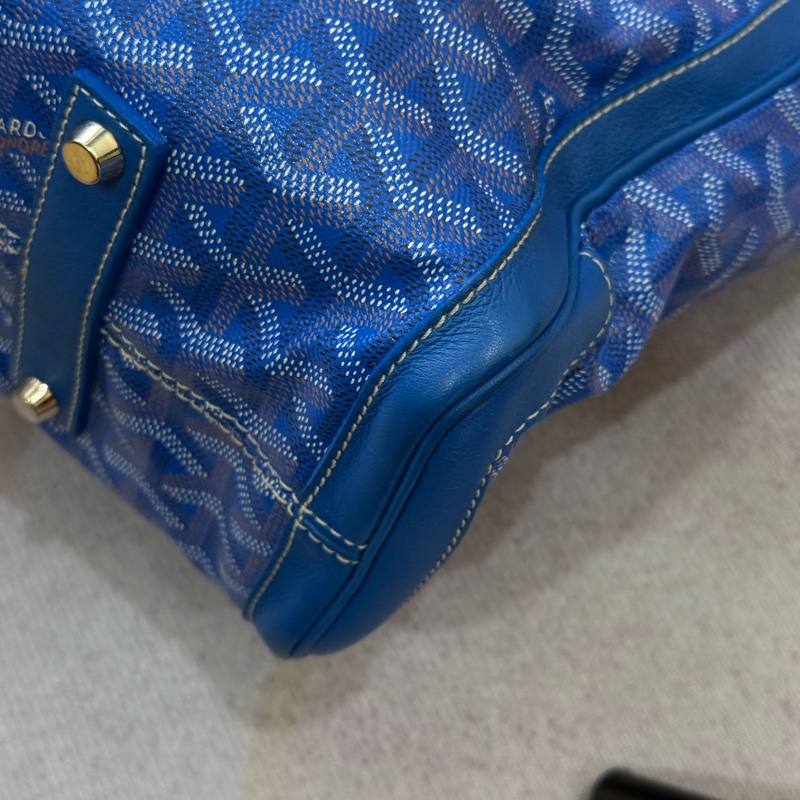 Goyard深藍托特包👜-7