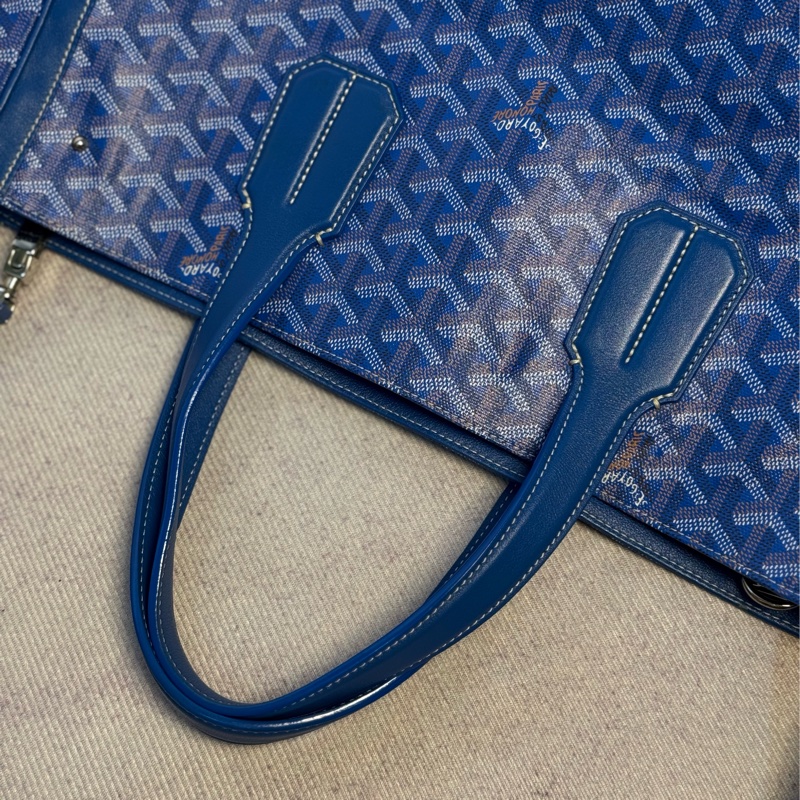 Goyard深藍托特包👜-10