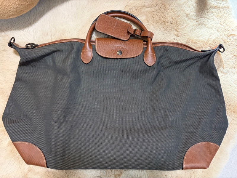 LONGCHAMP旅行袋-0