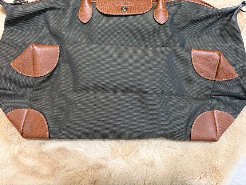 LONGCHAMP旅行袋-1