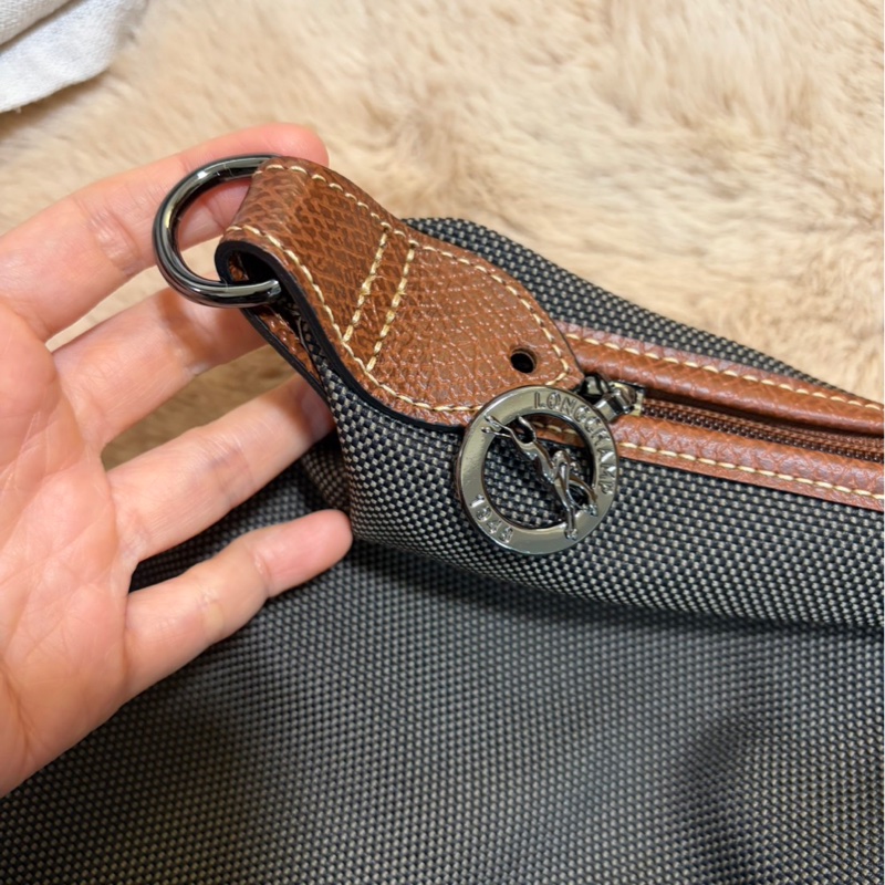 LONGCHAMP旅行袋-3