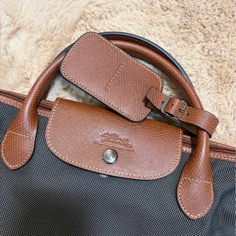 LONGCHAMP旅行袋-14