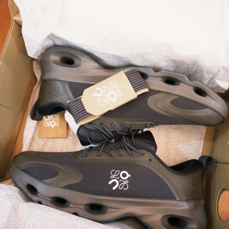 Loewe On Cloudsolo運動鞋-0