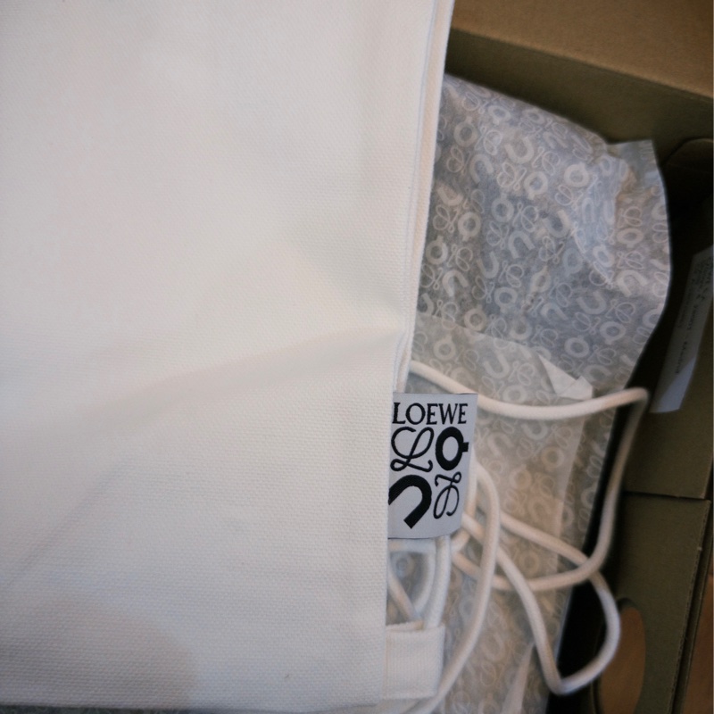 Loewe On Cloudsolo運動鞋-1