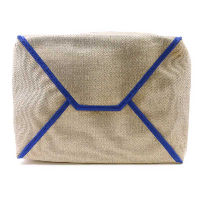 CELINE 帆布Tote Bag金扣手挽袋-3