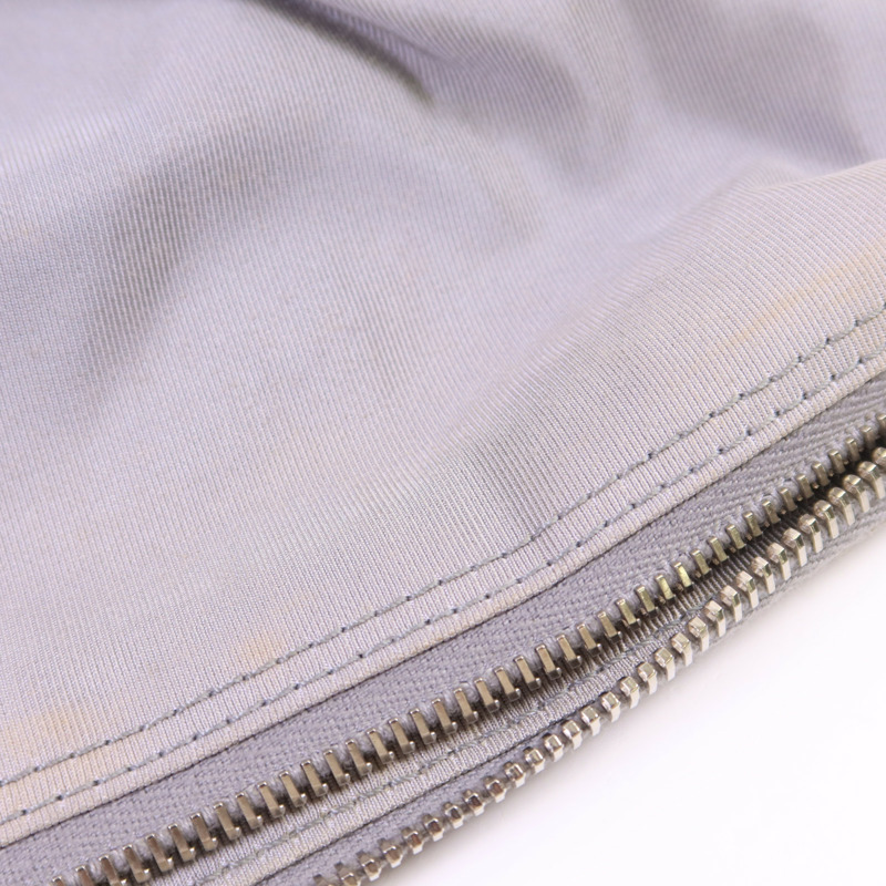 CHANEL 牛皮皮革Executive Cerf Tote Bag銀扣手挽肩背兩用袋-19