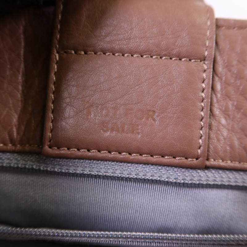 CHANEL 牛皮皮革Executive Cerf Tote Bag銀扣手挽肩背兩用袋-23