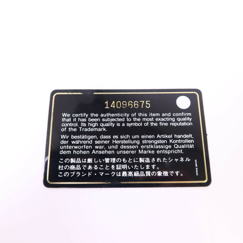 CHANEL 塗層帆布/尼龍Paris Biarritz Tote Bag銀扣手挽袋-8