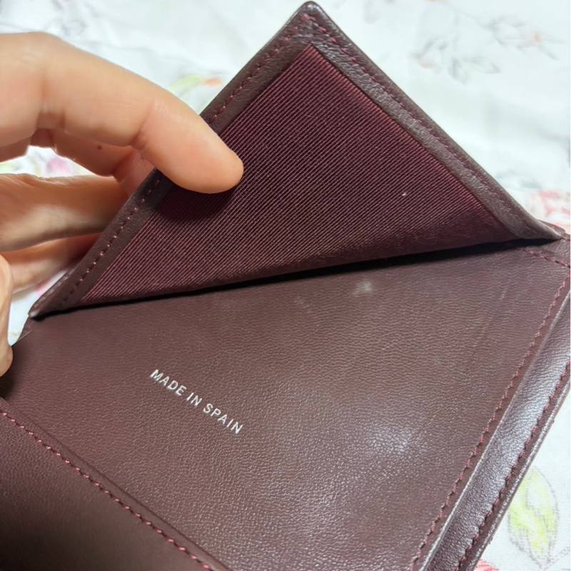 CHANEL二折短夾-15