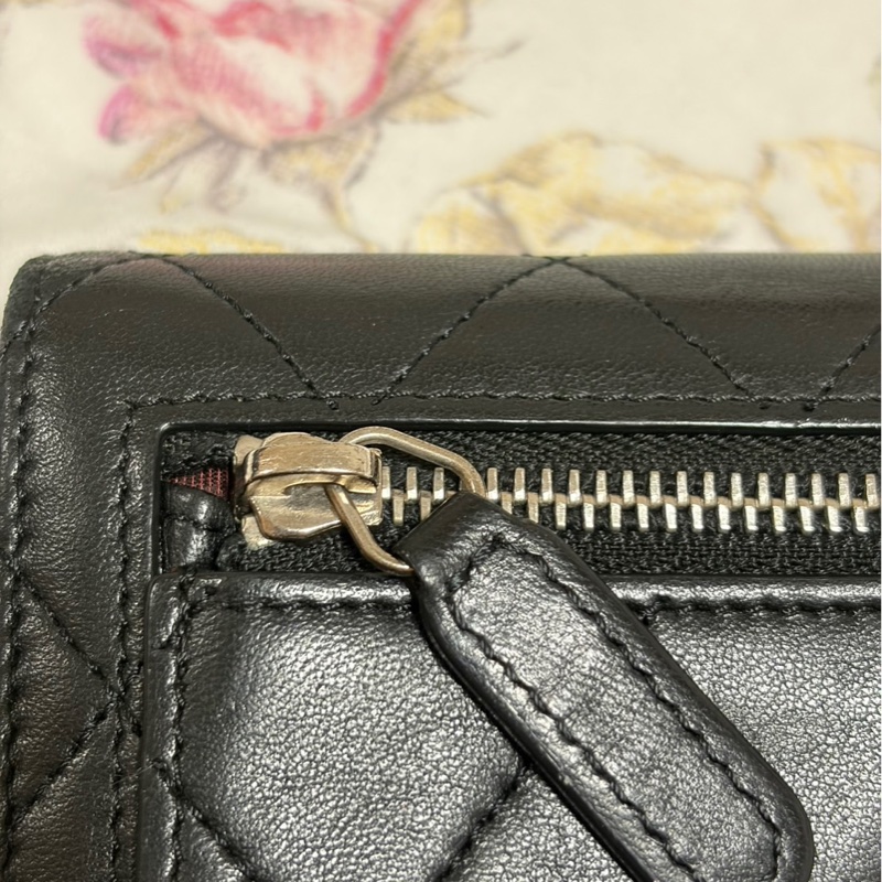 CHANEL二折短夾-20