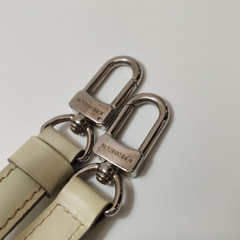 Louis Vuitton(LV)Alma小號牛皮水波紋貝殼包斜挎包單肩包-12