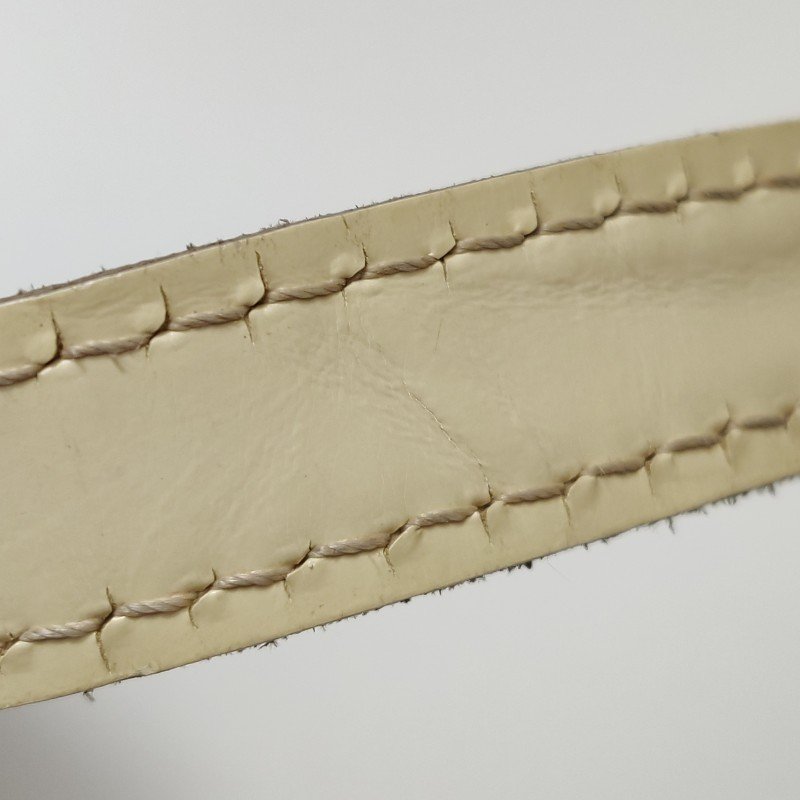 Louis Vuitton(LV)Alma小號牛皮水波紋貝殼包斜挎包單肩包-18