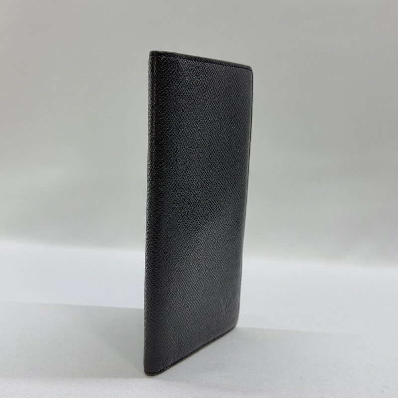 LV Brazza Taiga對開長夾-3